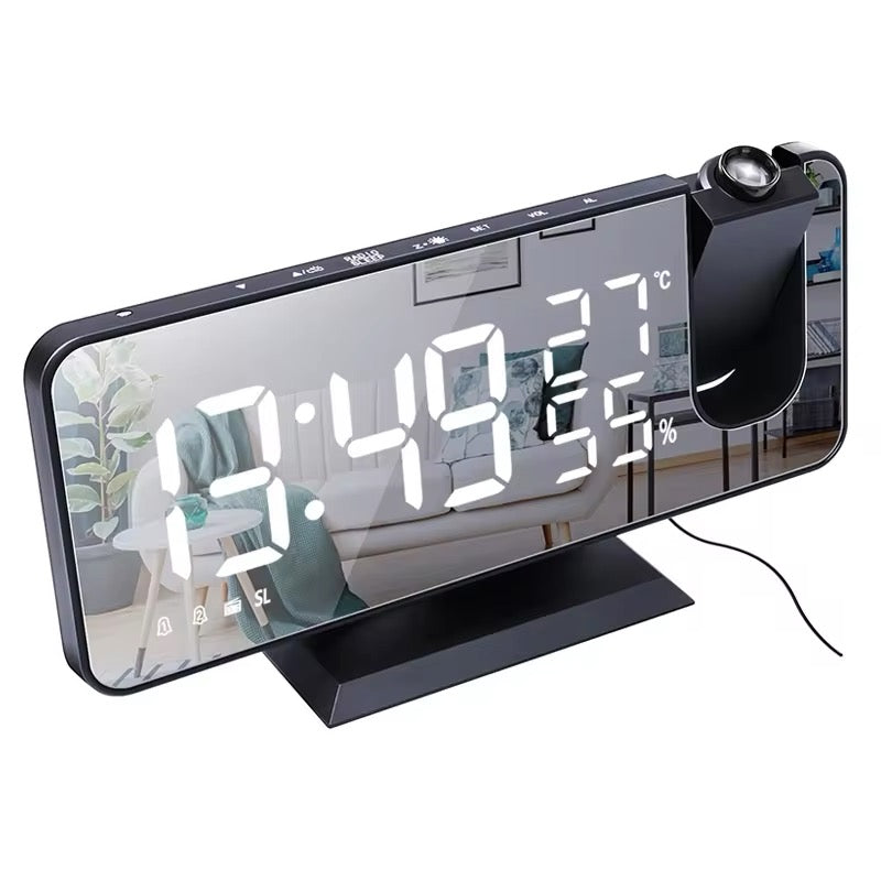 LED Digital Alarm Clock