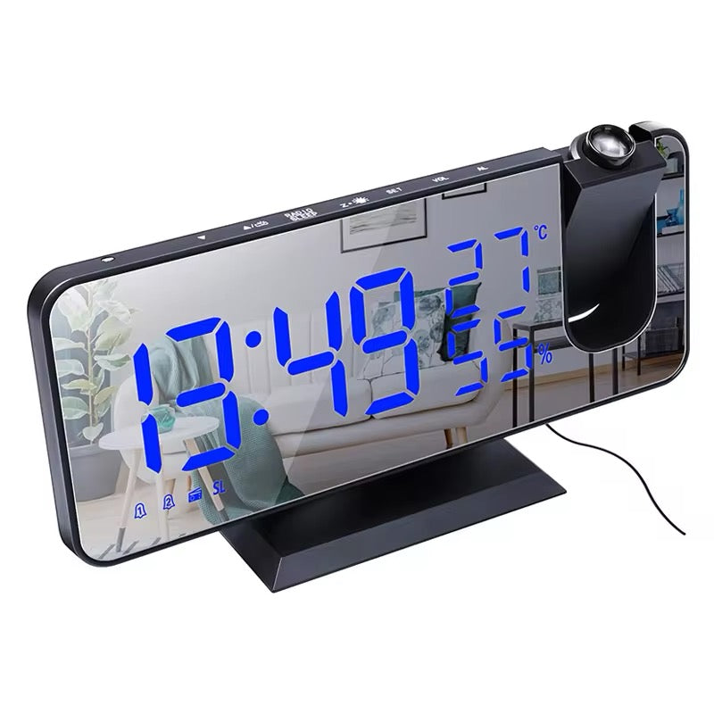 LED Digital Alarm Clock