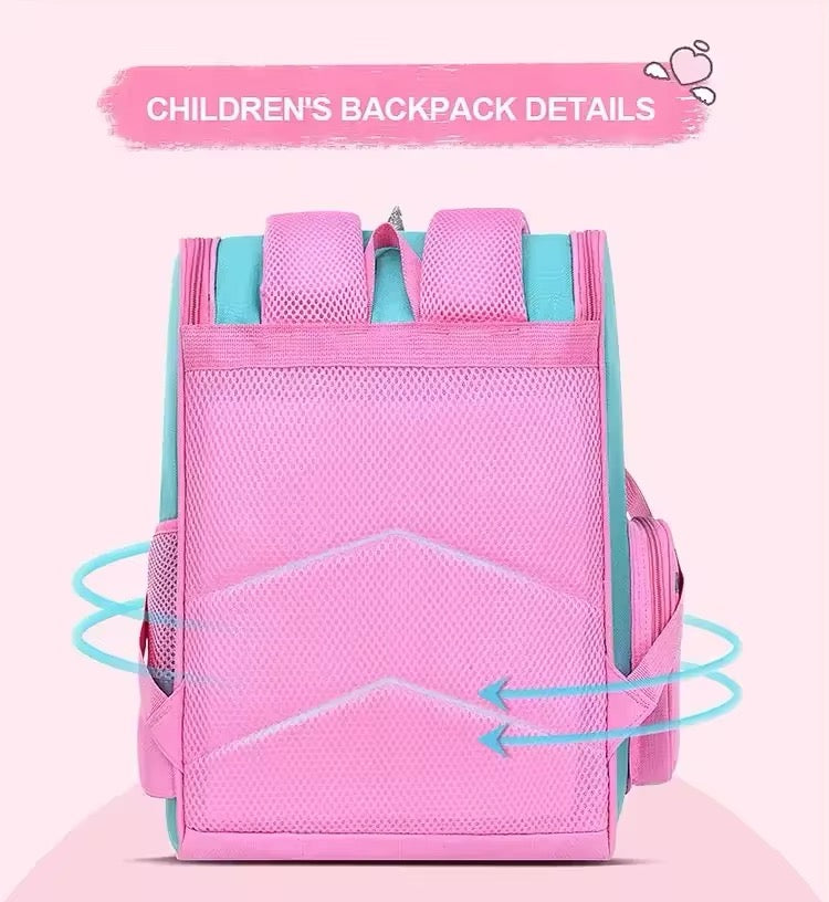 Princess Cloud Backpack