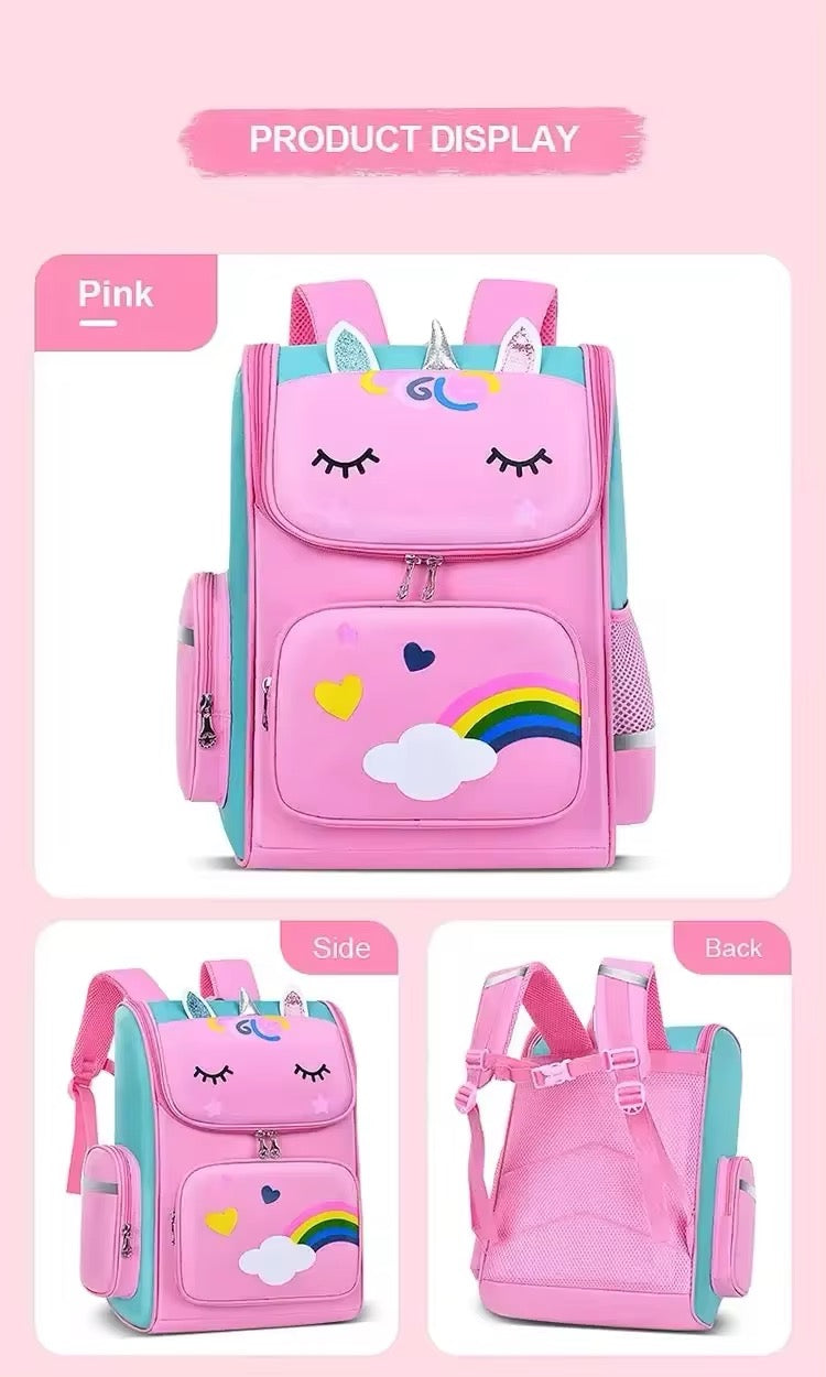 Princess Cloud Backpack