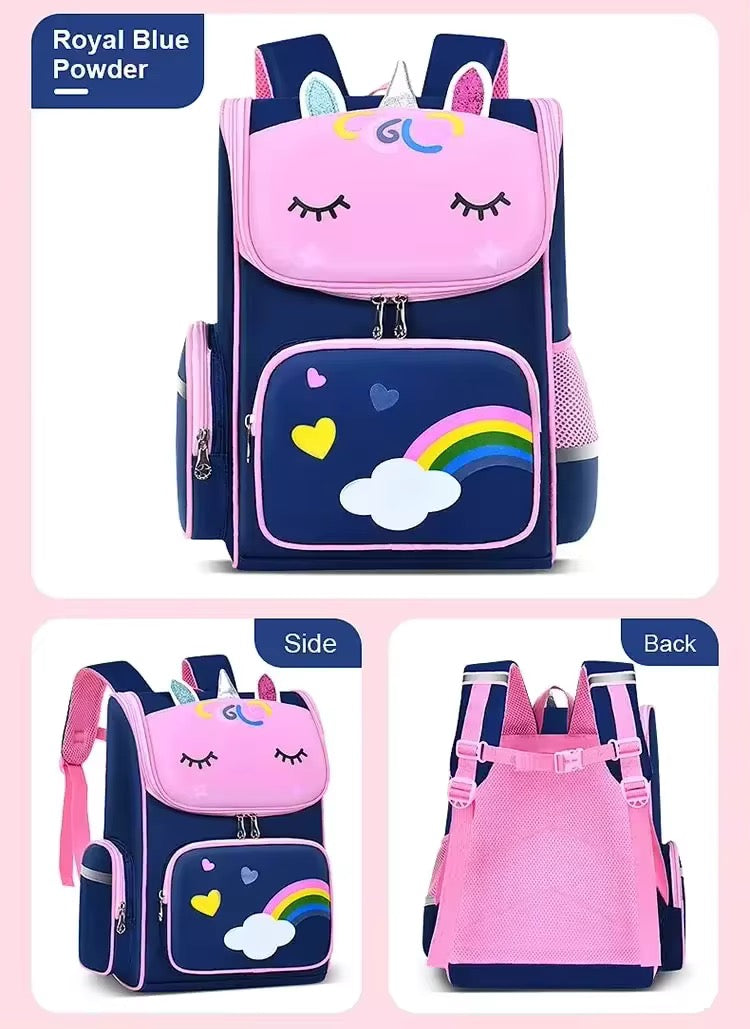 Princess Cloud Backpack