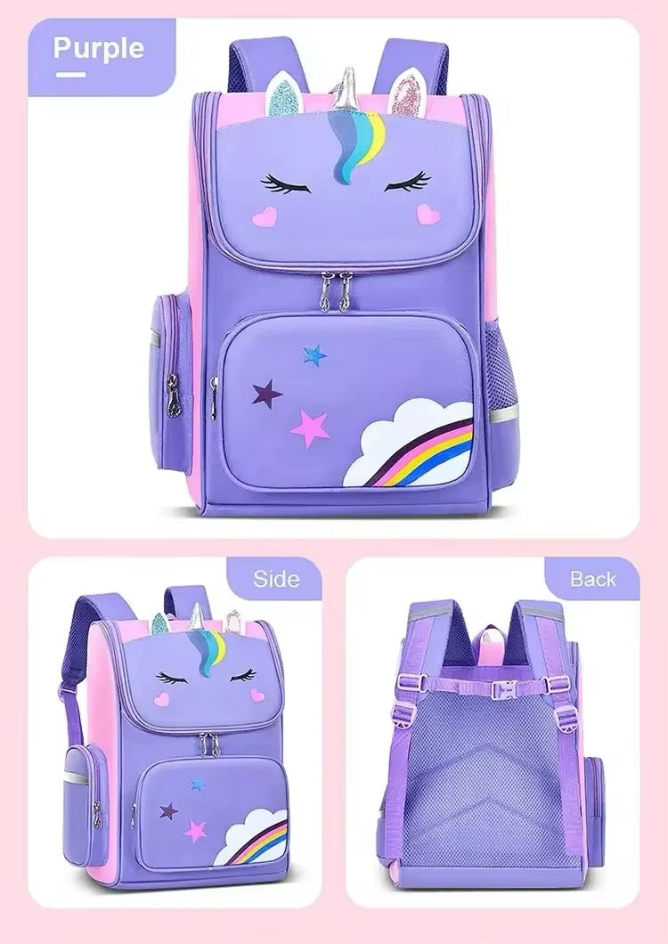 Princess Cloud Backpack