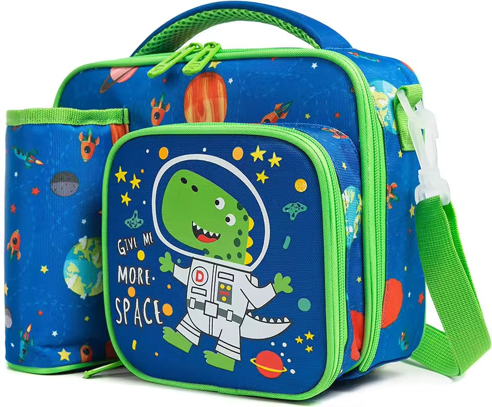 Dinosaur Thermal Lunch Bag