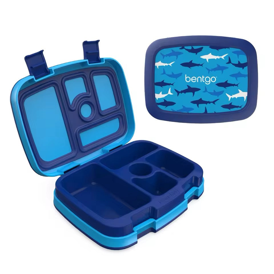 BentGo-Style Kids Lunch Box