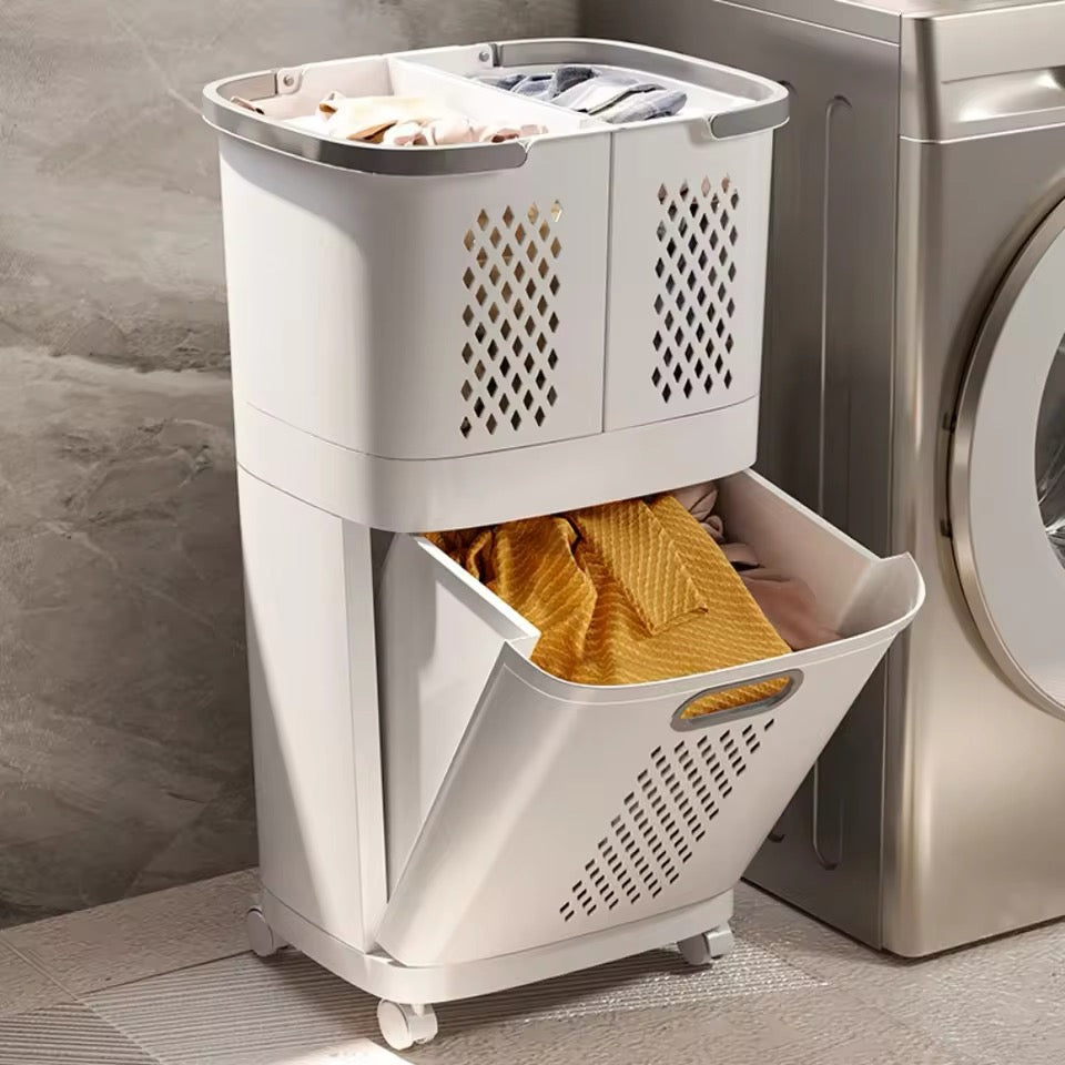 Universal Design Laundry Basket