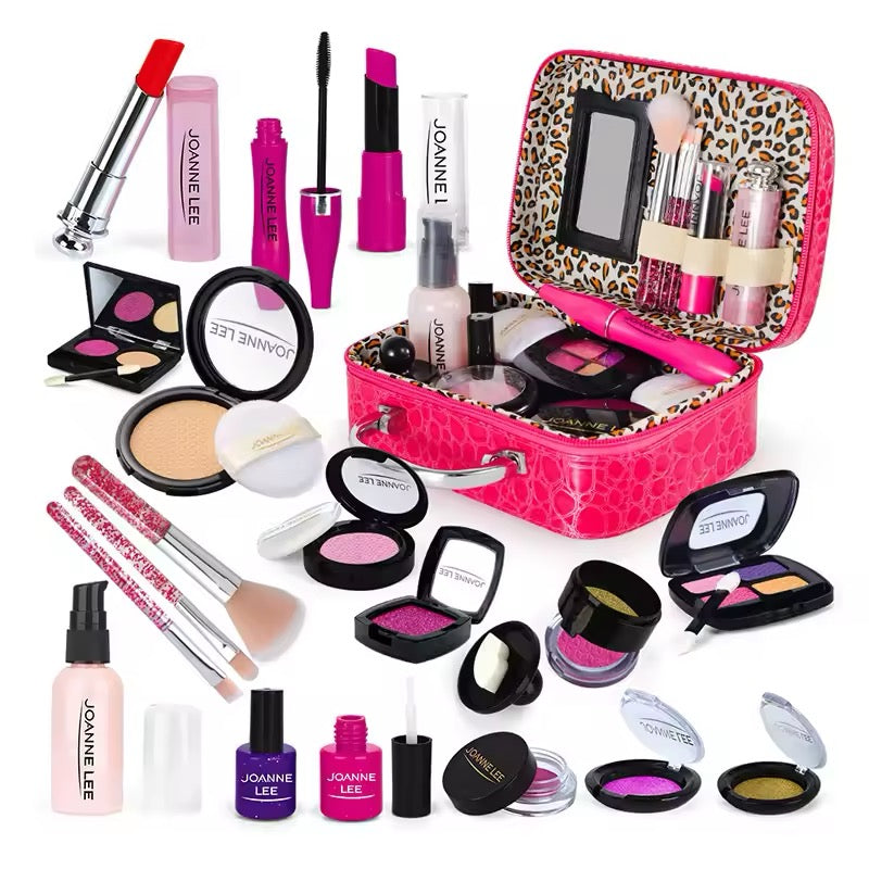 Kids Toys Simulation Cosmetics Set