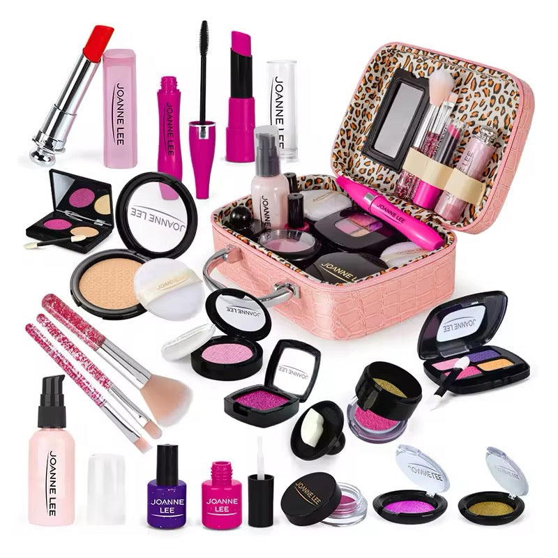 Kids Toys Simulation Cosmetics Set