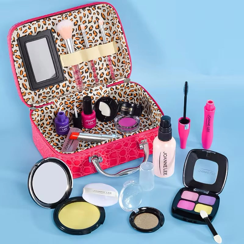 Kids Toys Simulation Cosmetics Set