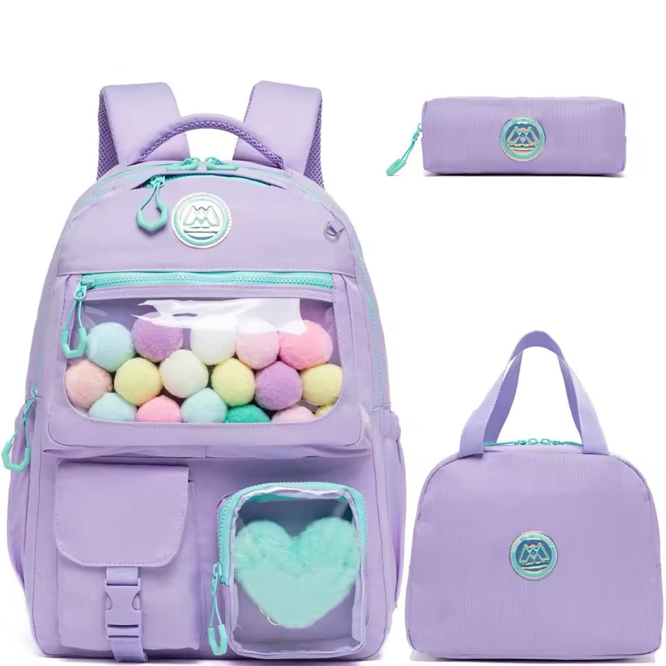 Girls Funtime Backpack