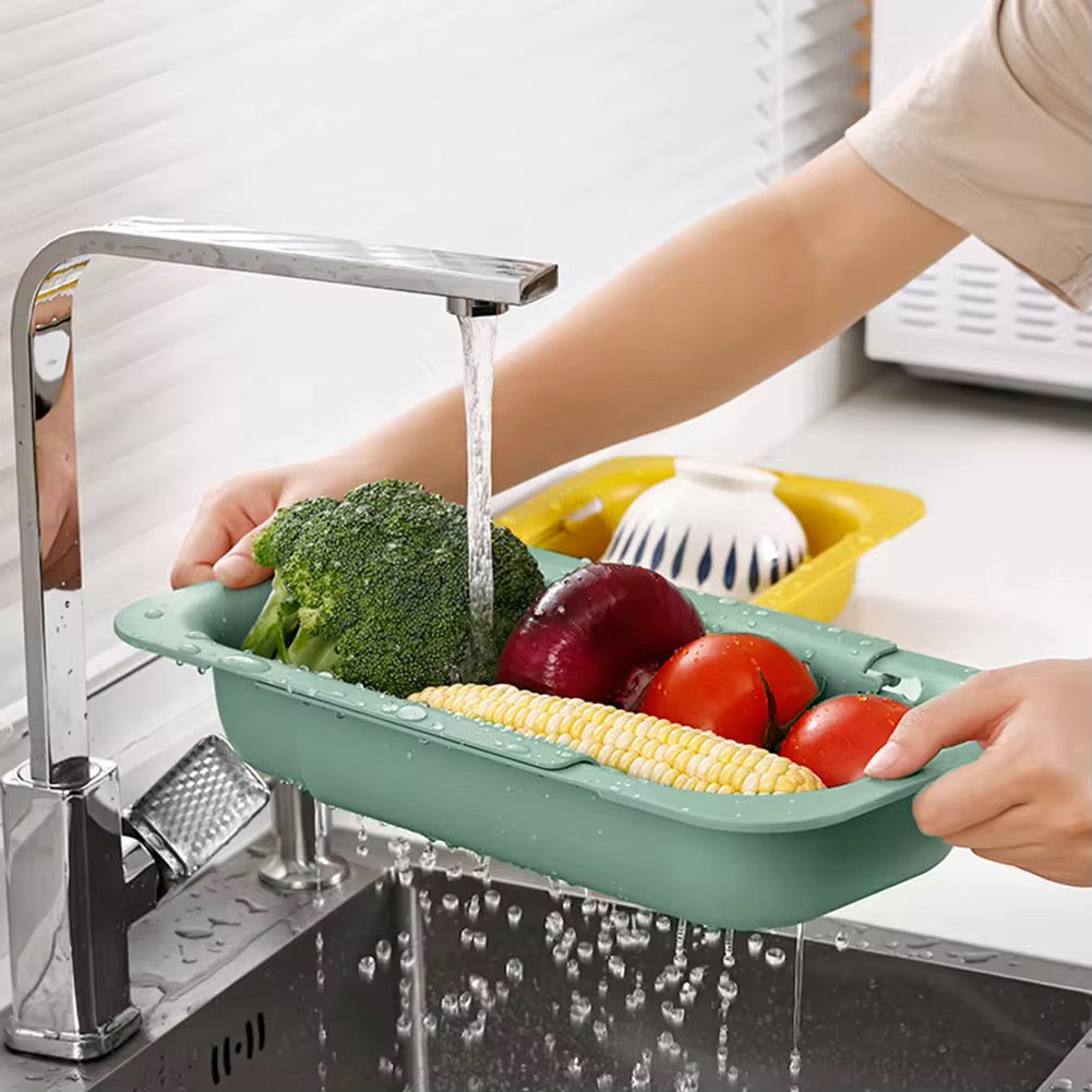 Over The Sink Colander