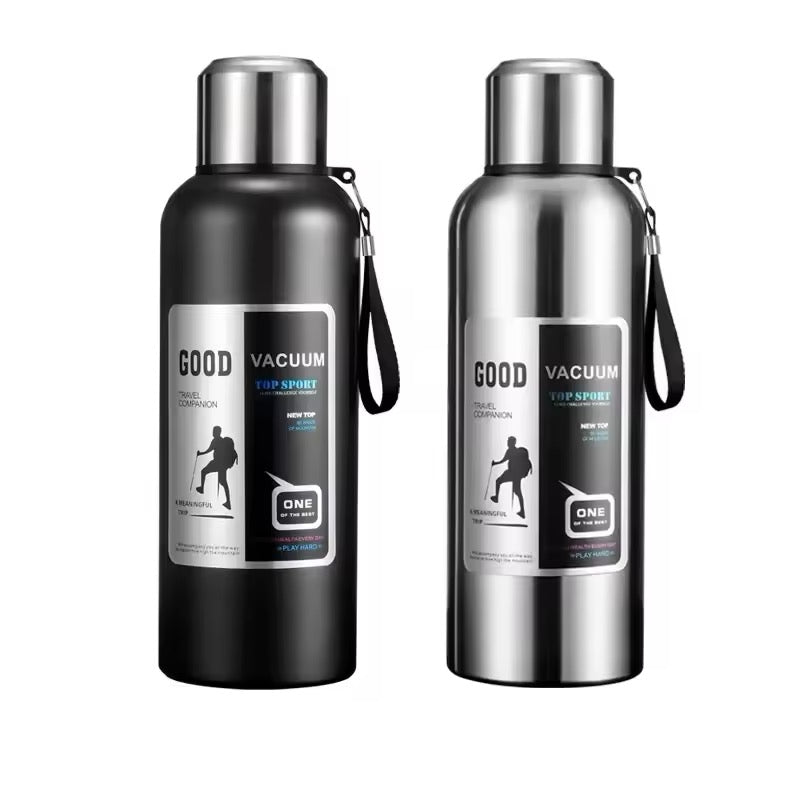 Vacuum-Insulated Compact Bottle