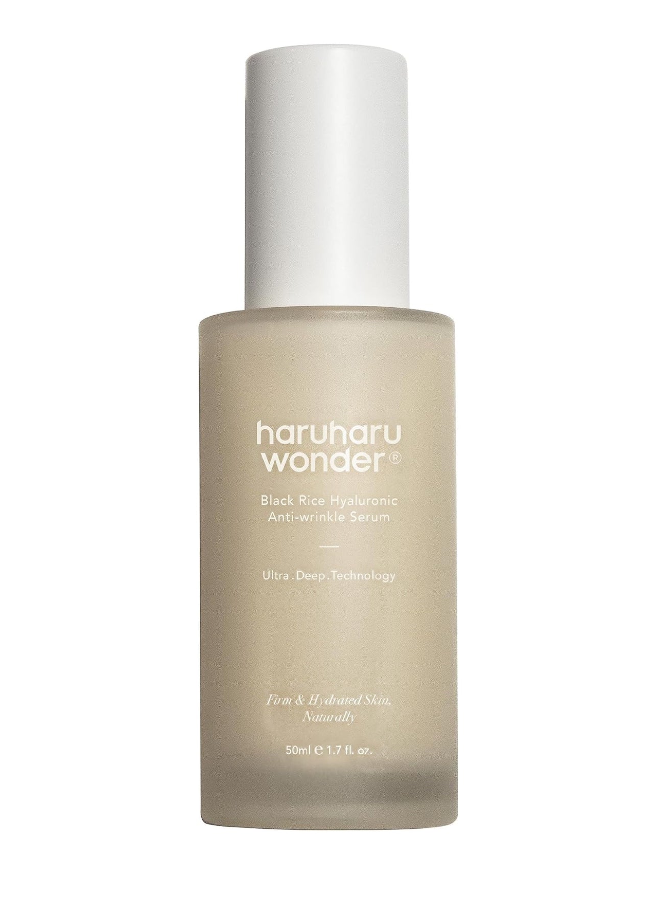 Haruharu Hyaluronic Anti-Wrinkle Serum